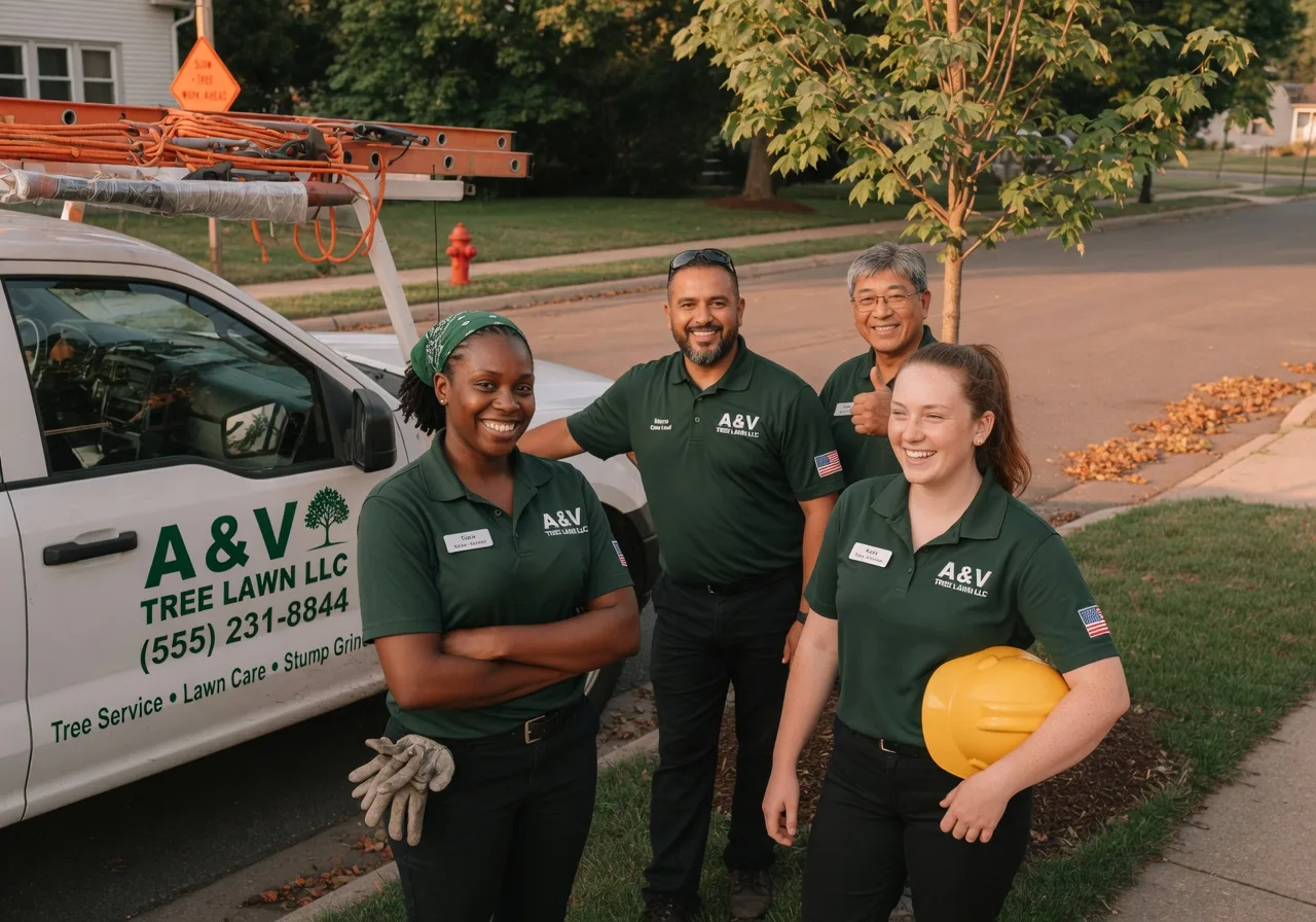 Tree Service company in Lottie, LA
