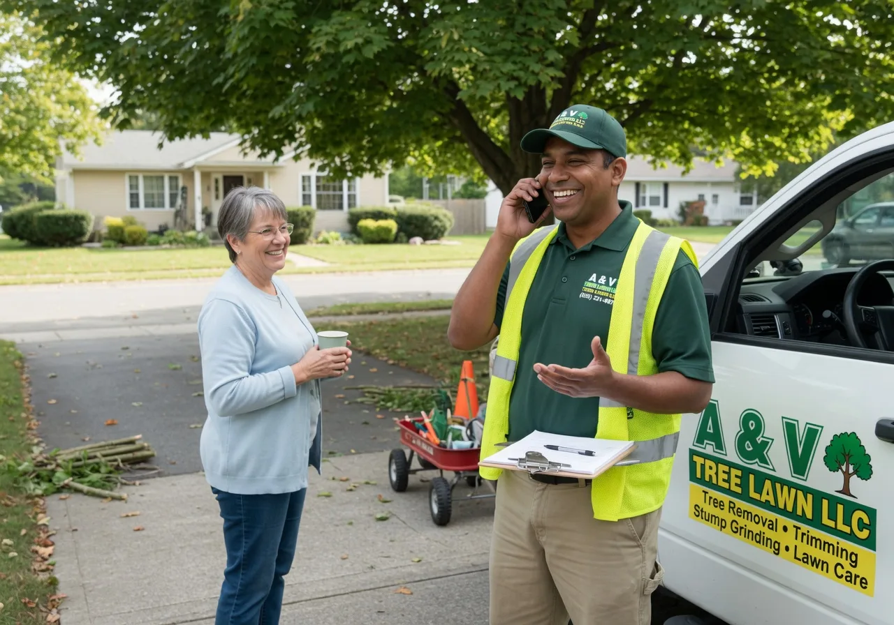 Tree Service Lottie, LA FAQs